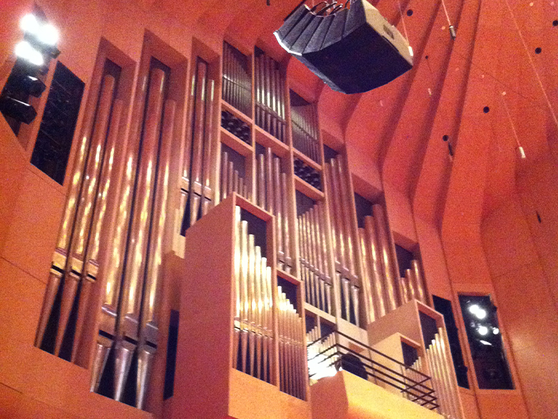 建筑声学咨询设计