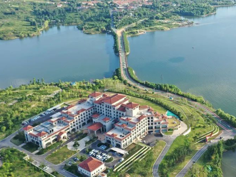 雪野湖儒居度假酒店